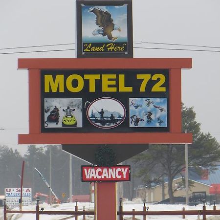 Motel 72 เกรย์ลิง ภายนอก รูปภาพ