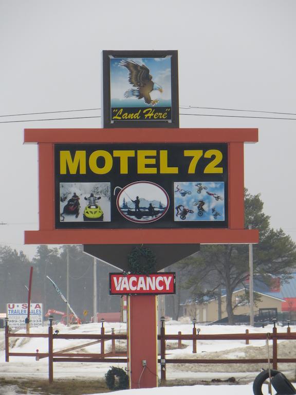 Motel 72 เกรย์ลิง ภายนอก รูปภาพ