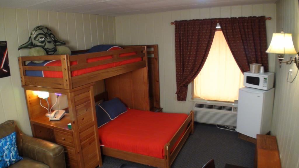 Motel 72 เกรย์ลิง ภายนอก รูปภาพ